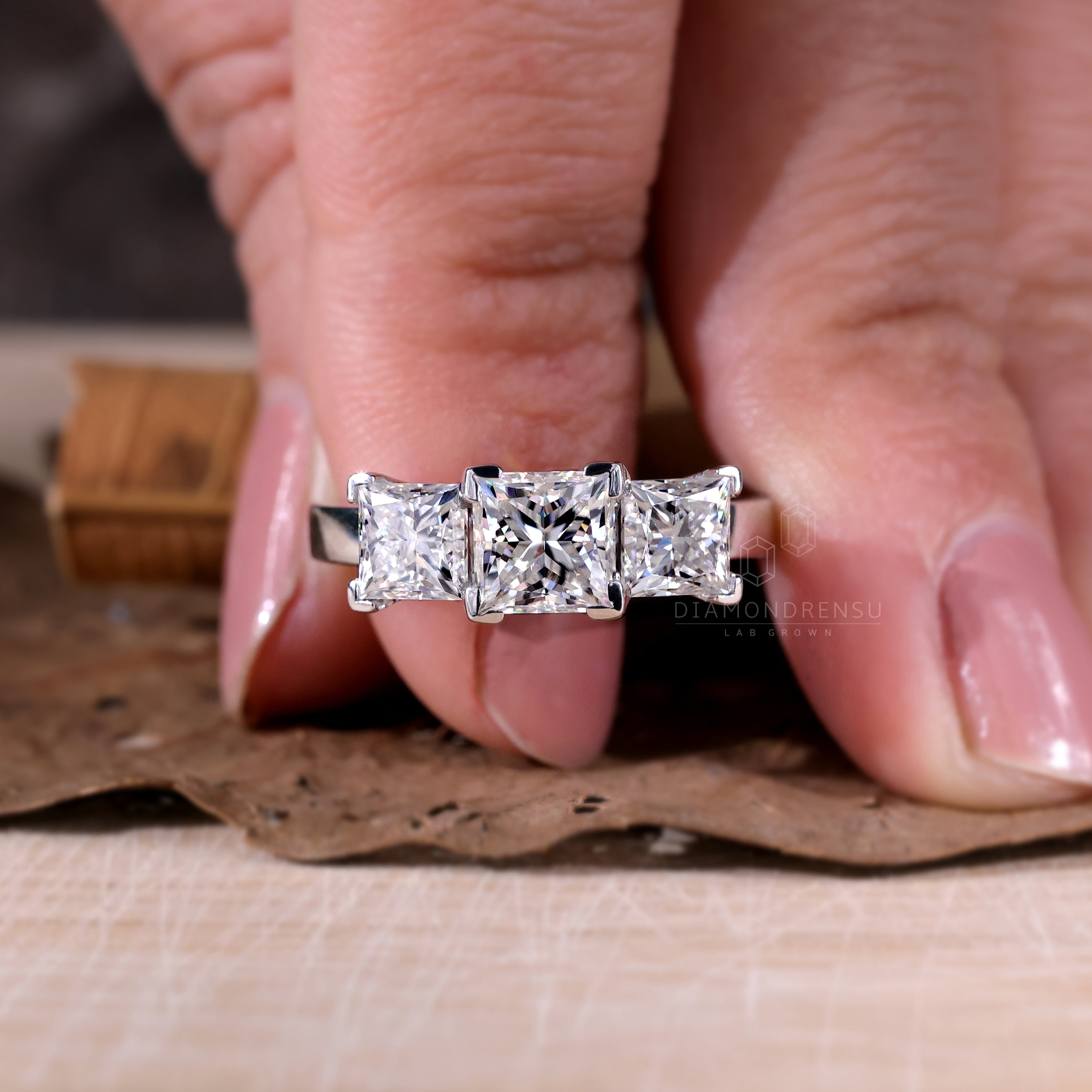 Style: Princess Cut Diamond Ring | Jared | Jared